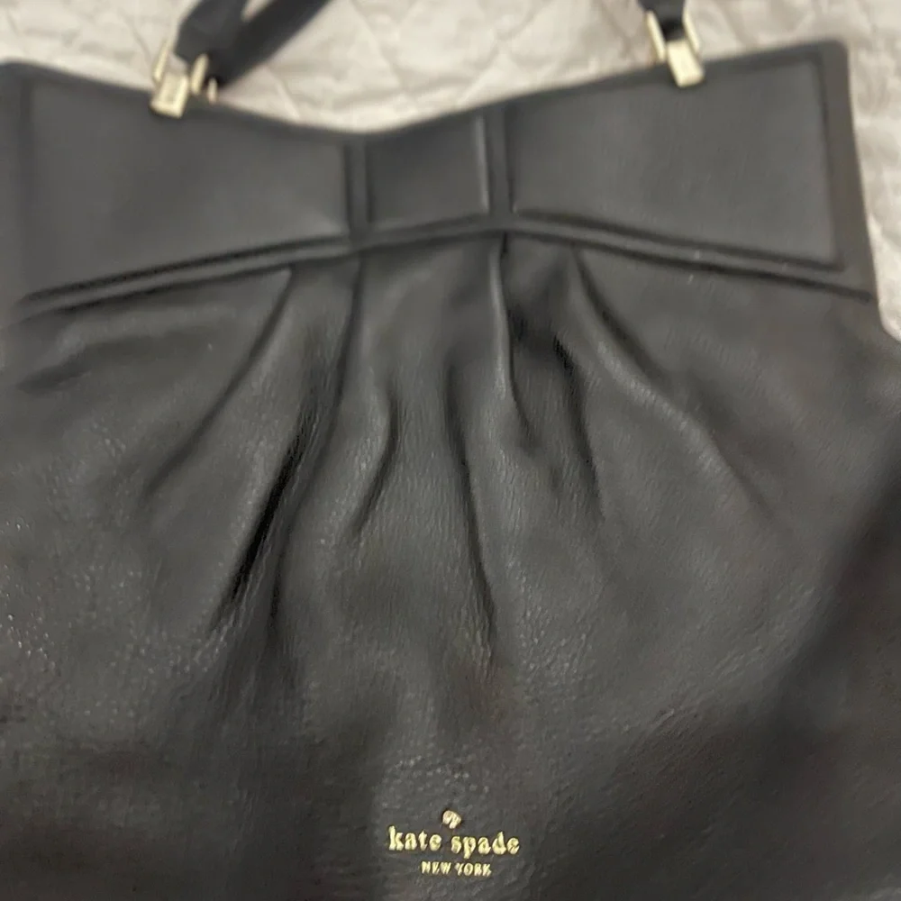 Kate Spade bow bag